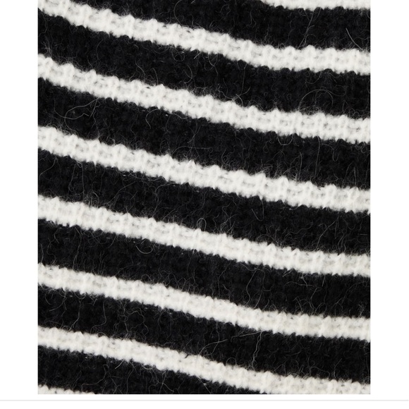 Alex Mill Normandie Alpaca Stripe Sweater - Picture 9 of 15